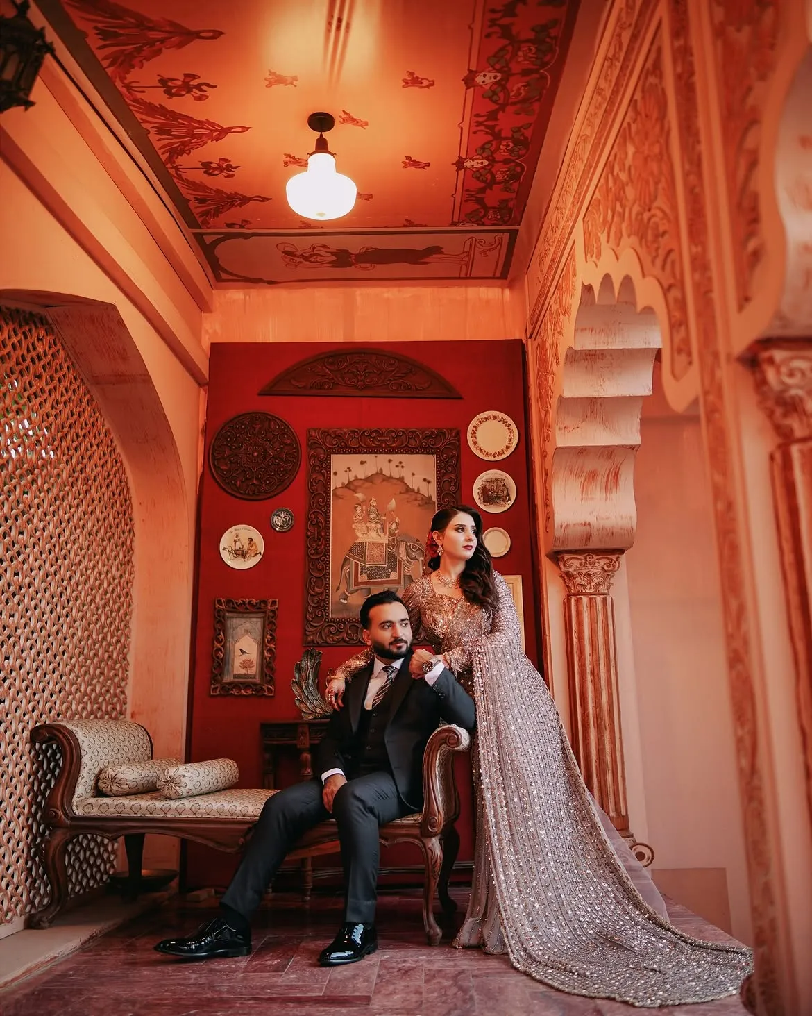 Wedding and bridal photography by Eesha Muneeb in Faisalabad — hero-3